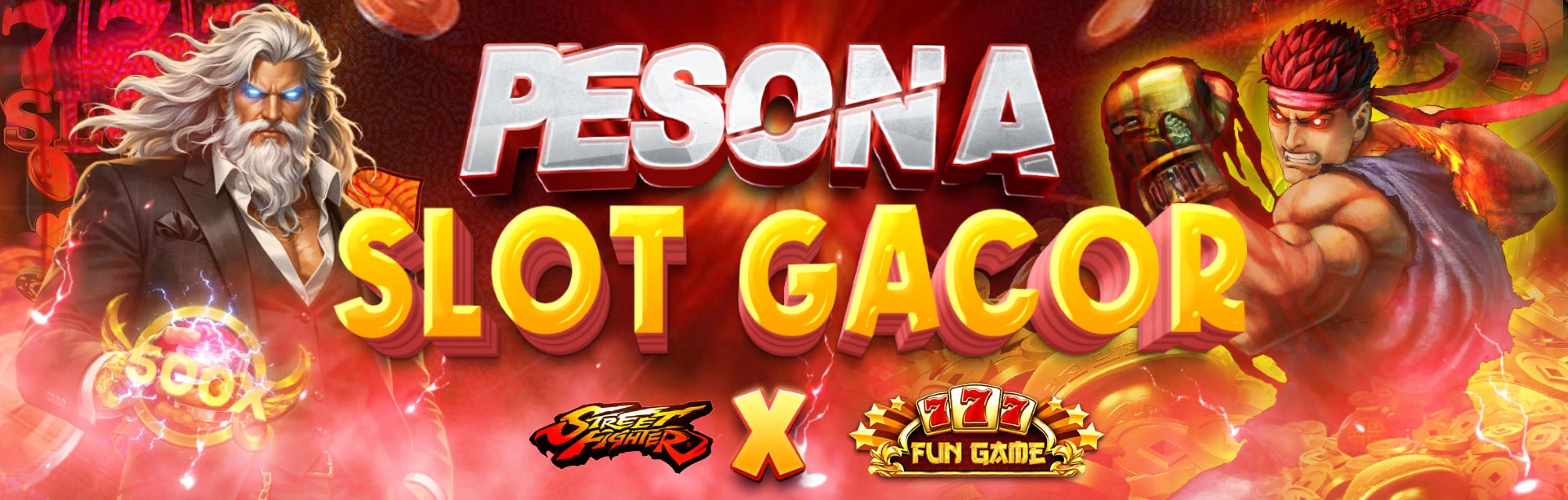 BASAH98 Banner Slot Online